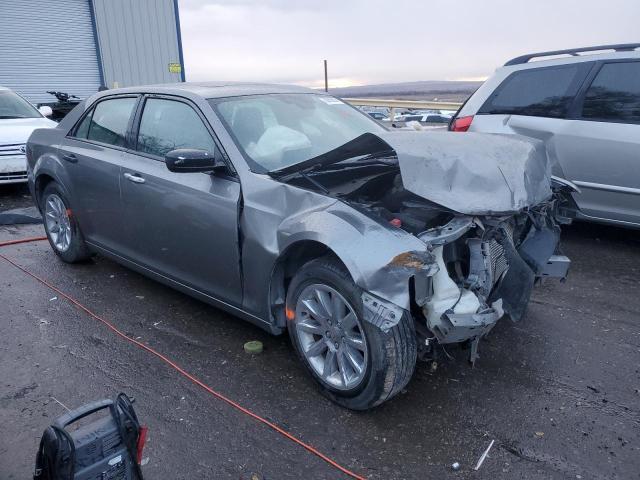 2C3CA6CT5BH585101 - 2011 CHRYSLER 300C GRAY photo 4