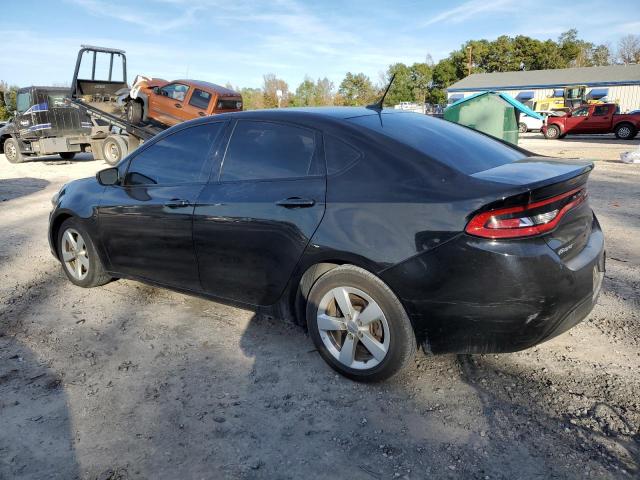 1C3CDFBB8GD661110 - 2016 DODGE DART SXT BLACK photo 2