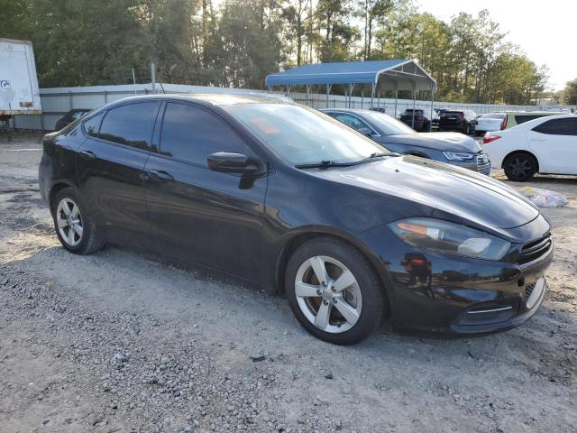 1C3CDFBB8GD661110 - 2016 DODGE DART SXT BLACK photo 4