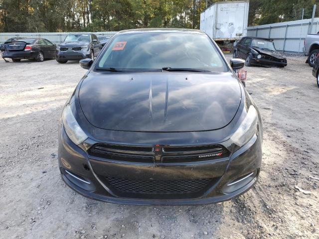 1C3CDFBB8GD661110 - 2016 DODGE DART SXT BLACK photo 5