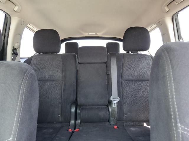 5N1AR2MM1FC708151 - 2015 NISSAN PATHFINDER S GRAY photo 10