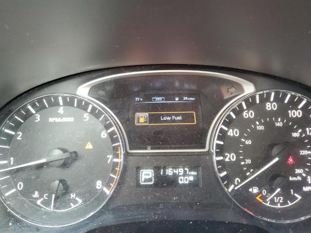 5N1AR2MM1FC708151 - 2015 NISSAN PATHFINDER S GRAY photo 9