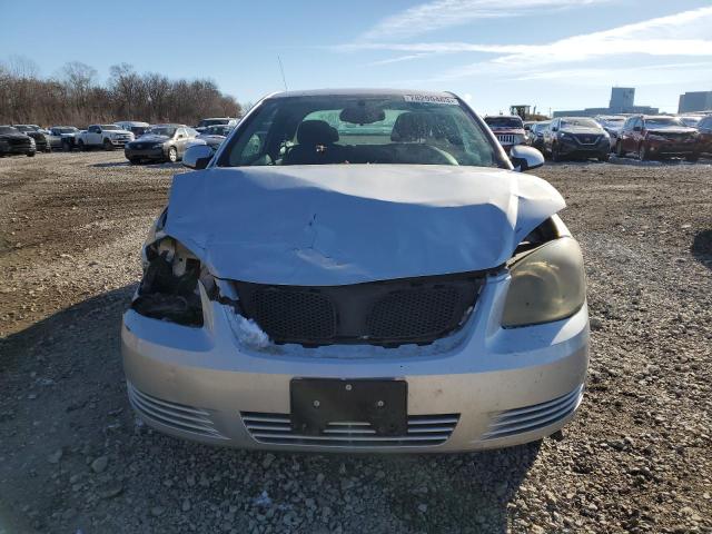 1G2AS18H797242856 - 2009 PONTIAC G5 SILVER photo 5