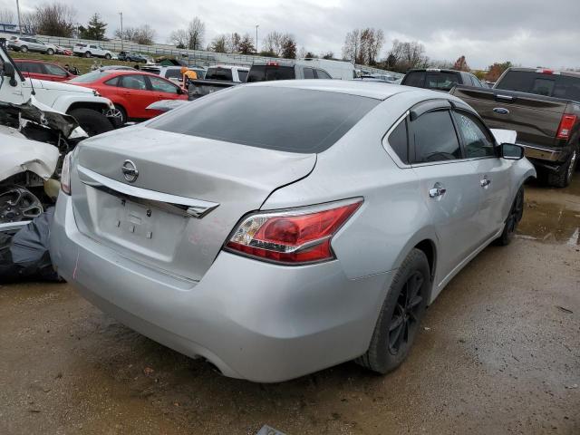 1N4AL3AP3FC259846 - 2015 NISSAN ALTIMA 2.5 SILVER photo 3