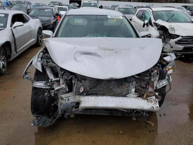 1N4AL3AP3FC259846 - 2015 NISSAN ALTIMA 2.5 SILVER photo 5