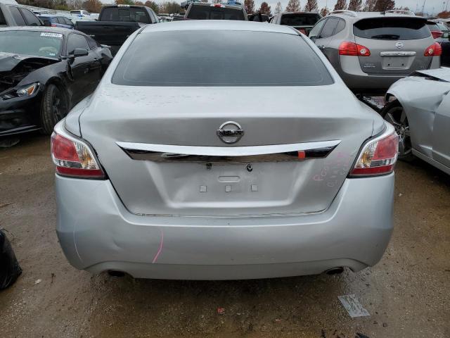 1N4AL3AP3FC259846 - 2015 NISSAN ALTIMA 2.5 SILVER photo 6