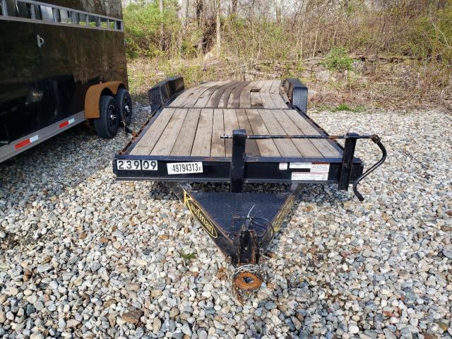 5VGFD2223ML008317 - 2021 KAUFMAN TRAILER BLACK photo 5