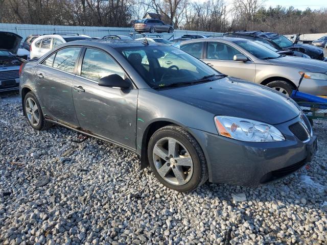 1G2ZH57NX94205365 - 2009 PONTIAC G6 GT GRAY photo 4