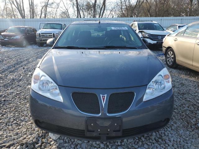 1G2ZH57NX94205365 - 2009 PONTIAC G6 GT GRAY photo 5