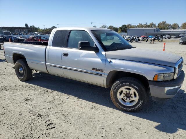 3B7KC23672M265509 - 2002 DODGE RAM 2500 SILVER photo 4