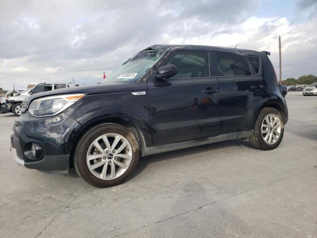 2018 KIA SOUL +, 