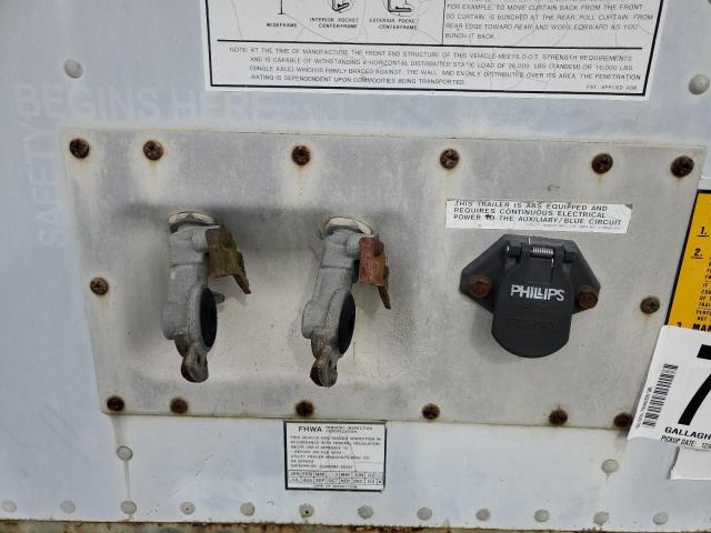 1UYTS248X3A907602 - 2003 UTILITY TRAILER Ağ foto 7