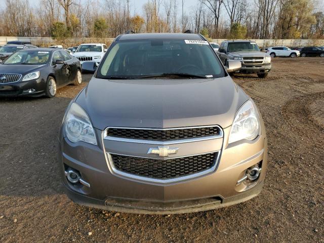 2CNALPEW0A6387350 - 2010 CHEVROLET EQUINOX LT BEIGE photo 5