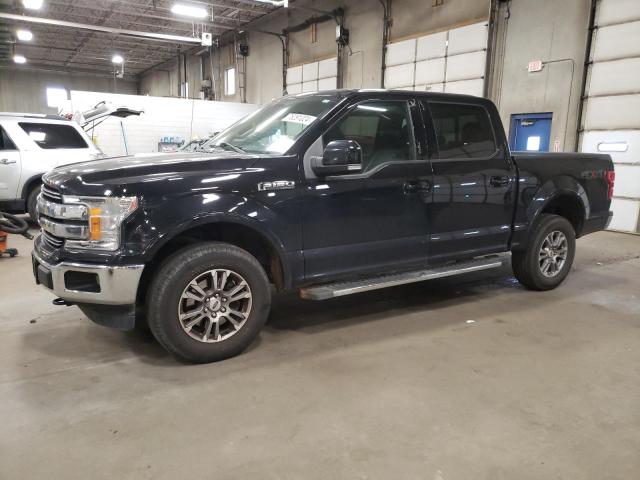 2019 FORD F150 SUPERCREW, 