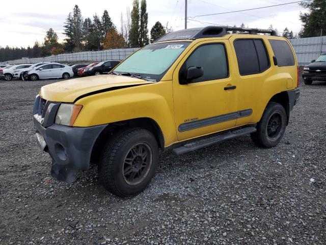 2006 NISSAN XTERRA OFF ROAD, 