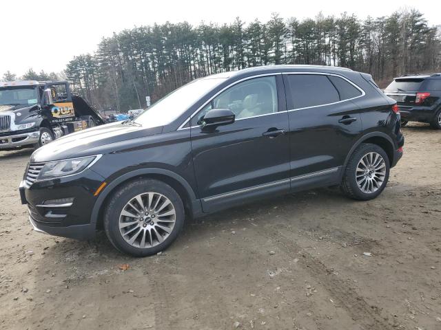 5LMTJ3DH8GUJ29854 - 2016 LINCOLN MKC RESERVE BLACK photo 1