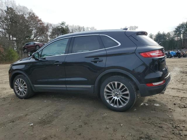 5LMTJ3DH8GUJ29854 - 2016 LINCOLN MKC RESERVE BLACK photo 2