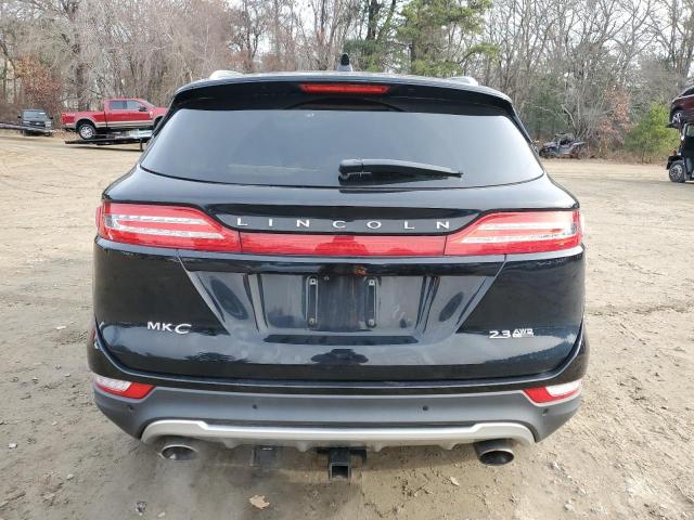 5LMTJ3DH8GUJ29854 - 2016 LINCOLN MKC RESERVE BLACK photo 6
