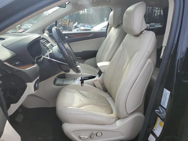 5LMTJ3DH8GUJ29854 - 2016 LINCOLN MKC RESERVE BLACK photo 7