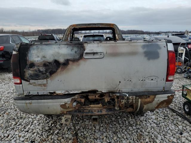 2FTRF18L32CA49120 - 2002 FORD F150 BURN photo 6