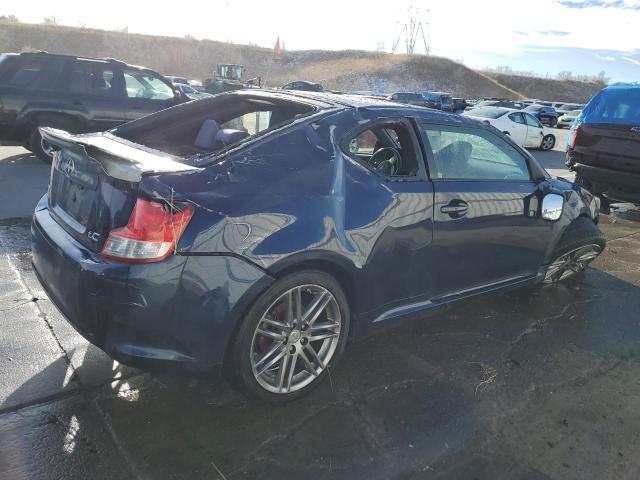 JTKJF5C70D3064397 - 2013 TOYOTA SCION TC 蓝色 照片 3
