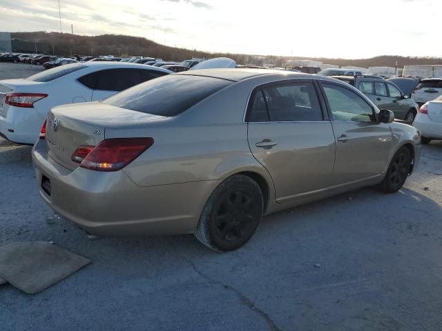 4T1BK36B08U286218 - 2008 TOYOTA AVALON XL GOLD photo 3