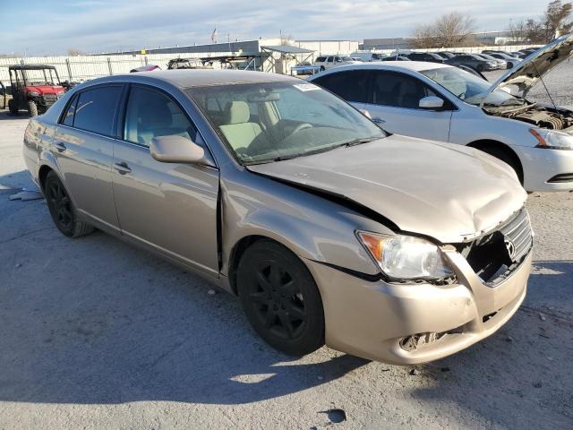 4T1BK36B08U286218 - 2008 TOYOTA AVALON XL GOLD photo 4