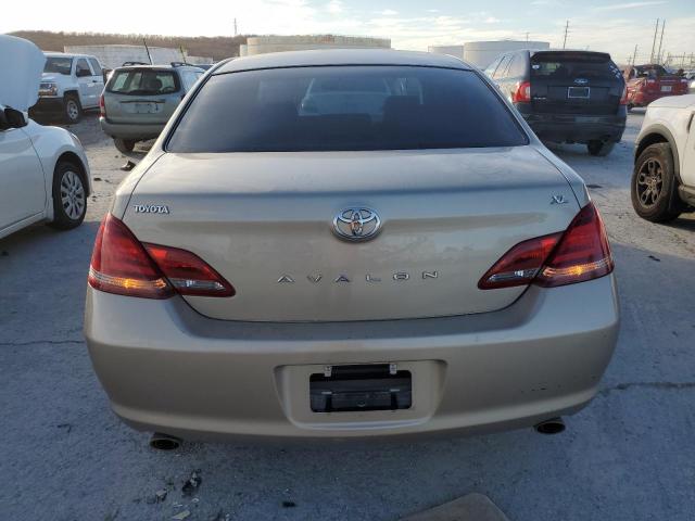 4T1BK36B08U286218 - 2008 TOYOTA AVALON XL GOLD photo 6