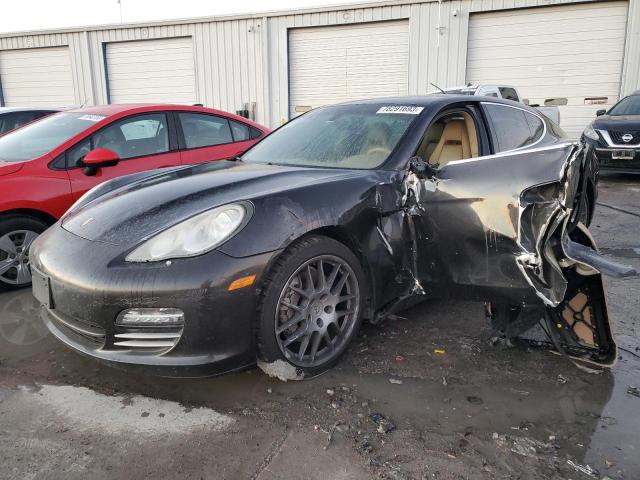 2010 PORSCHE PANAMERA S, 