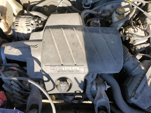 2G2WR544851179284 - 2005 PONTIAC GRAND PRIX GTP BLACK photo 11