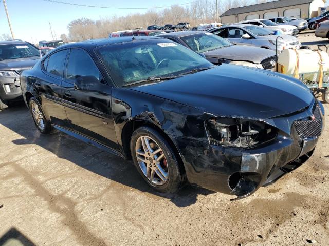 2G2WR544851179284 - 2005 PONTIAC GRAND PRIX GTP BLACK photo 4