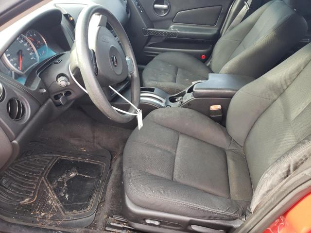 2G2WP552981170231 - 2008 PONTIAC GRAND PRIX 勃艮第红 照片 7