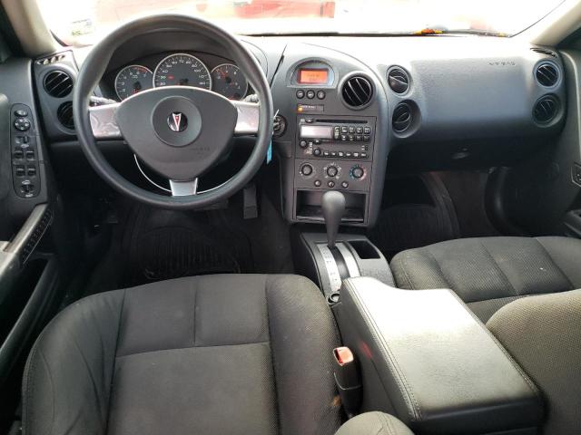 2G2WP552981170231 - 2008 PONTIAC GRAND PRIX 勃艮第红 照片 8