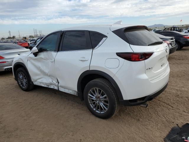 JM3KFABM3J1448149 - 2018 MAZDA CX-5 SPORT WHITE photo 2