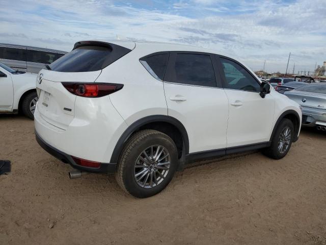 JM3KFABM3J1448149 - 2018 MAZDA CX-5 SPORT WHITE photo 3