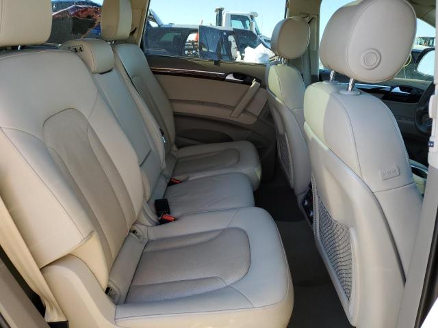 WA1DGAFE4FD022813 - 2015 AUDI Q7 PRESTIGE BLACK photo 11