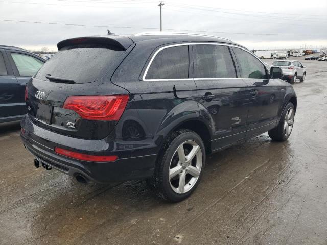 WA1DGAFE4FD022813 - 2015 AUDI Q7 PRESTIGE BLACK photo 3