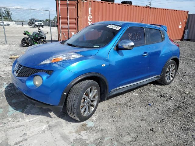 2011 NISSAN JUKE S, 