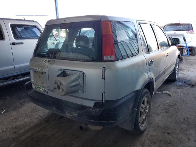 JHLRD18661C028415 - 2001 HONDA CR-V EX SILVER photo 3