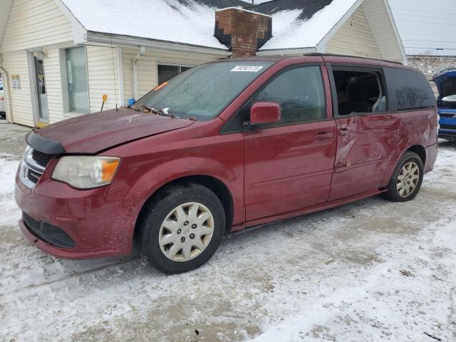 2014 DODGE GRAND CARA SXT, 