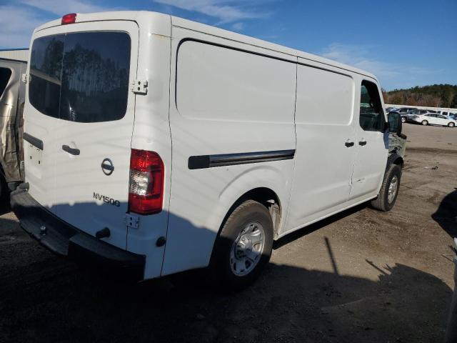 1N6BF0KM7KN800126 - 2019 NISSAN NV 1500 S WHITE photo 3