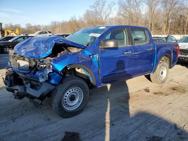 2019 FORD RANGER XL, 