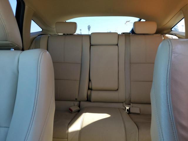 5J6TF3H54CL006569 - 2012 HONDA CROSSTOUR EXL თეთრი ფოტო 10