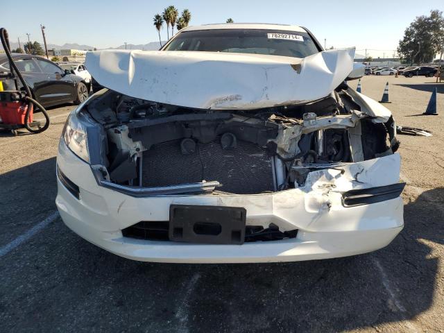 5J6TF3H54CL006569 - 2012 HONDA CROSSTOUR EXL თეთრი ფოტო 5