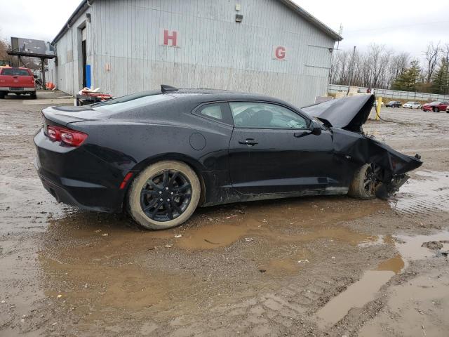 1G1FB1RX5P0106442 - 2023 CHEVROLET CAMARO LS BLACK photo 3