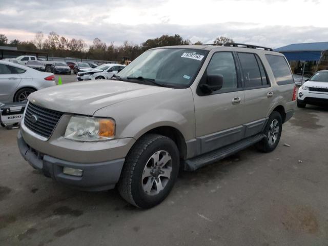 1FMPU15565LA89555 - 2005 FORD EXPEDITION XLT TAN photo 1