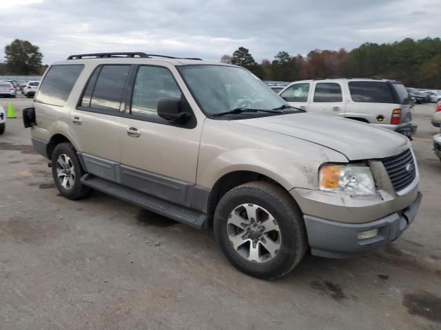 1FMPU15565LA89555 - 2005 FORD EXPEDITION XLT TAN photo 4