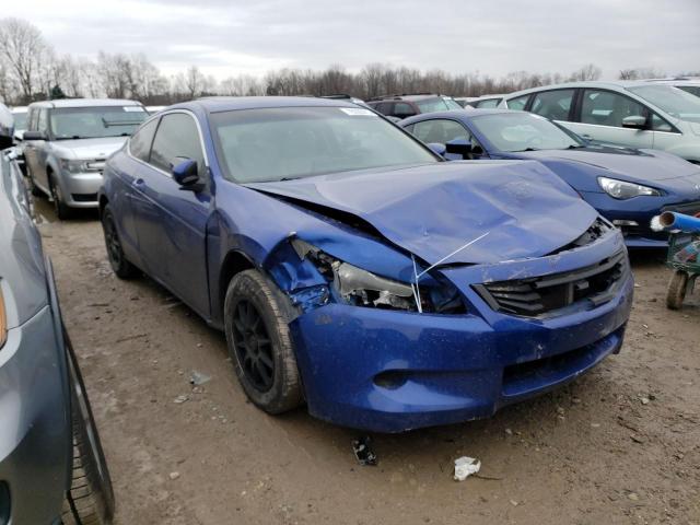 1HGCS1B83AA010860 - 2010 HONDA ACCORD EXL BLUE photo 4