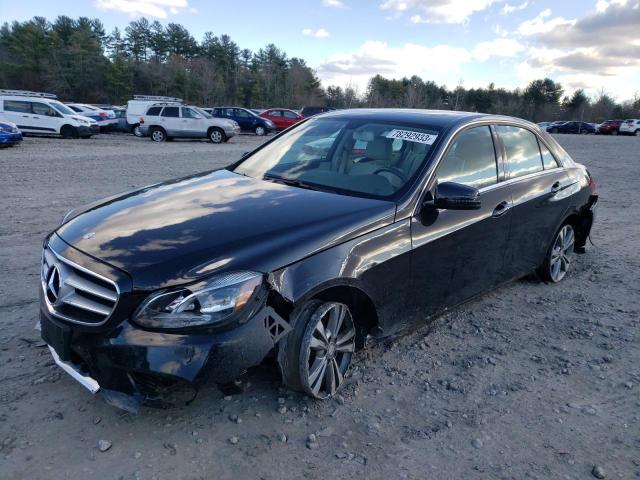 2014 MERCEDES-BENZ E 350 4MATIC, 