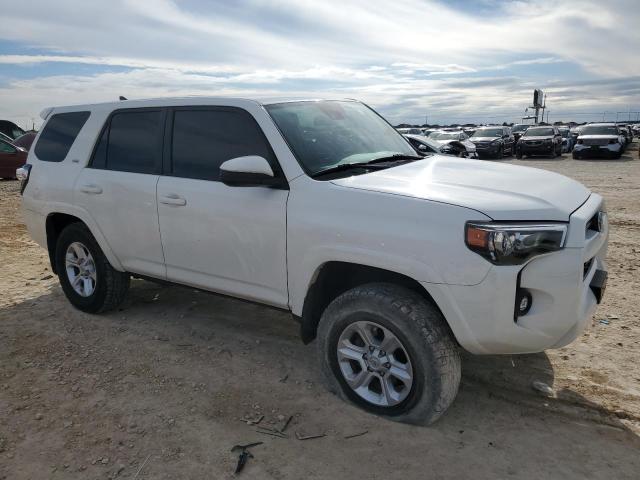 JTEMU5JR0M5908694 - 2021 TOYOTA 4RUNNER SR5/SR5 PREMIUM WHITE photo 4